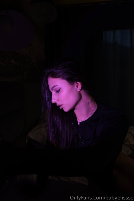 Babyelissse nacktheit sexy foto