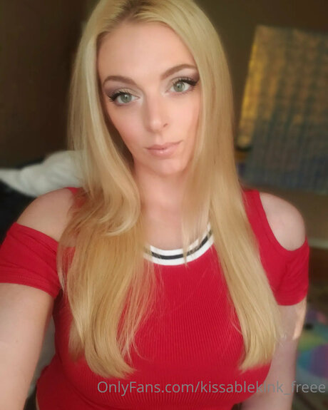 Kissablekink Freee hübsche kunst bild