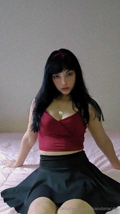 Pandoracdz pornostar hübsche foto