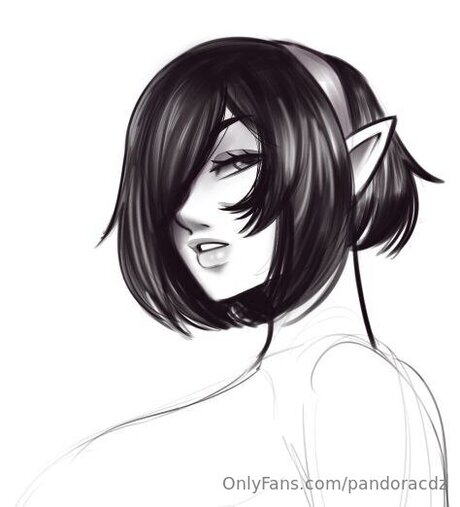 Pandoracdz kunst akt fotos