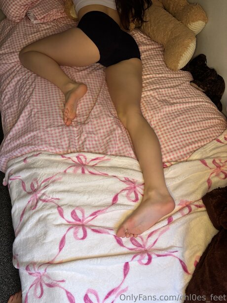 Chl0es Feet exklusive sexy archiv