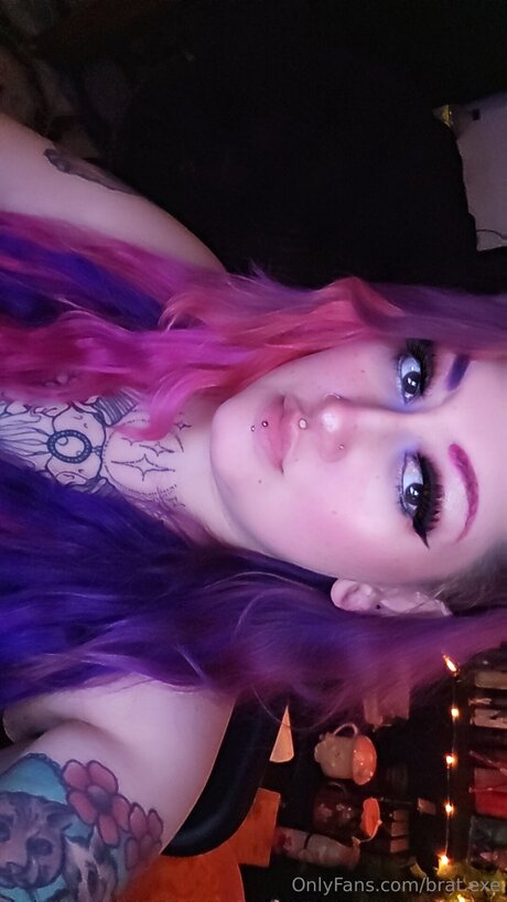 Bigtiddygothmommyuwu erotische kunst fotos