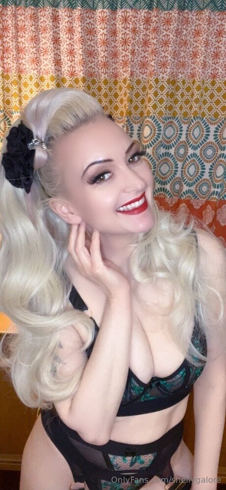 Shellygalore kunst perfekte galerie