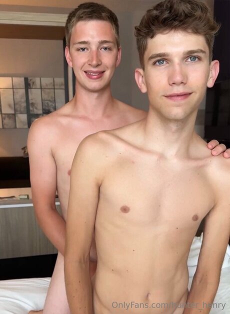 Hunter Henry perfekte nette galerie