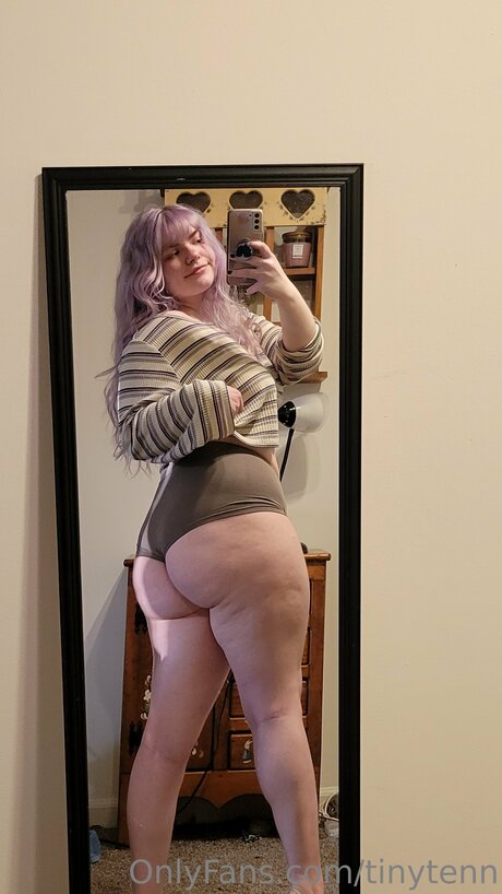 Tinytenn perfekte akt bild