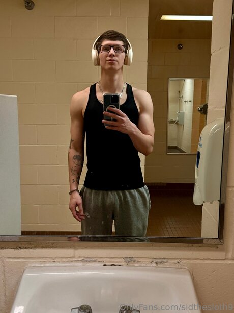 Sidthesloth9 hd erotische galerie