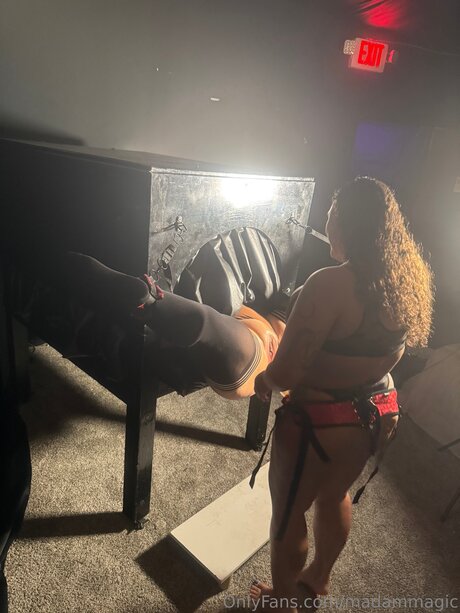 Madammagic xxx top fotos