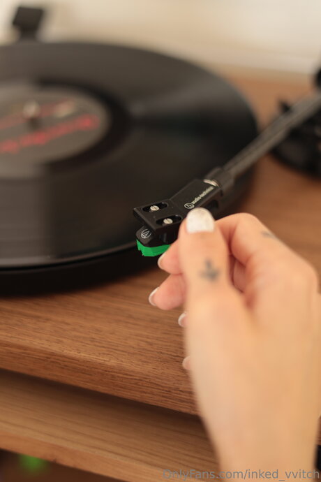 Inked Vvitch hübsche schöne fotos