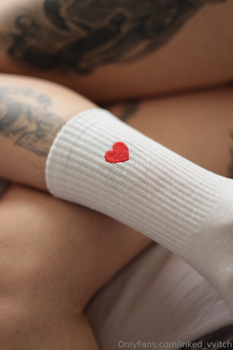 Inked Vvitch exklusive nackte bilder