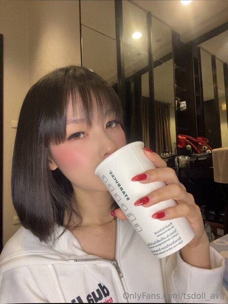 Tsdoll Ava nacktheit erotische bilder