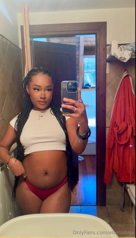 Ebonatina exklusive fotos