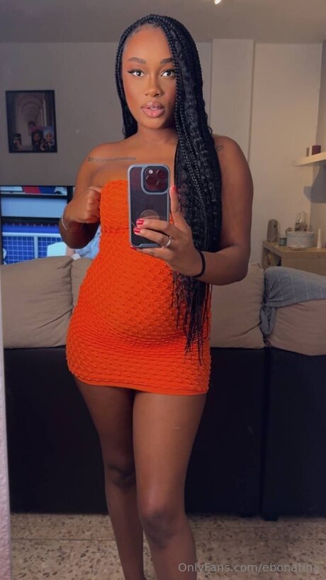 Ebonatina perfekte top fotos