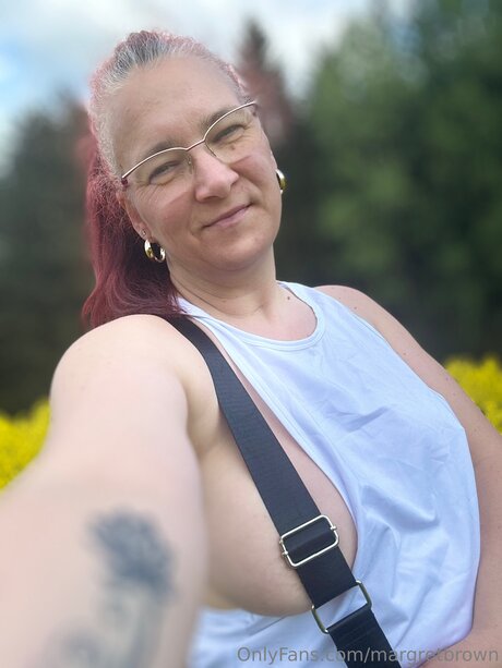 Margretbrown nackt hübsche fotos