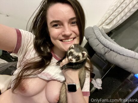 Friskykink schöne foto