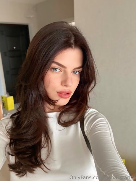 Anna Starlet perfekte pornografische foto