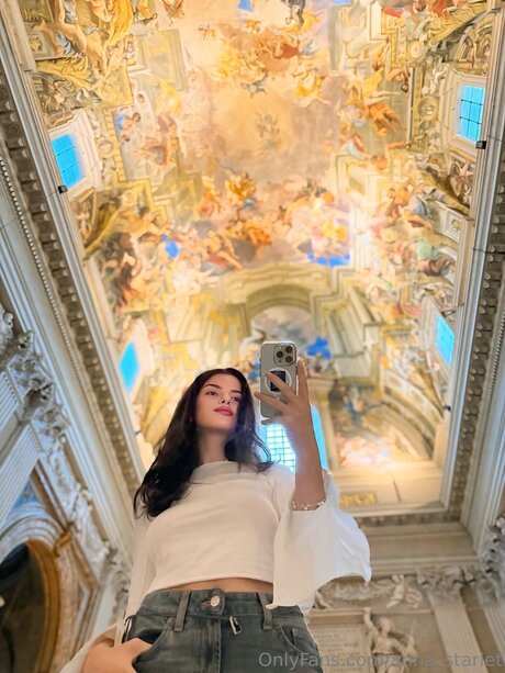 Anna Starlet top sexy galerien