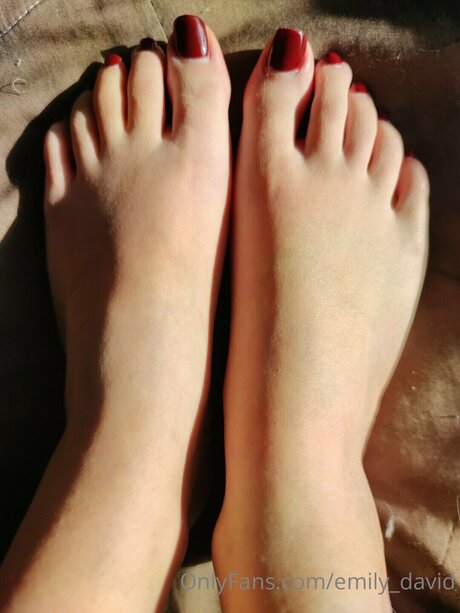 Emily David model akt archiv