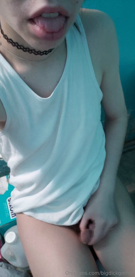 Bigdickgothgf schauspielerin exklusive galerien