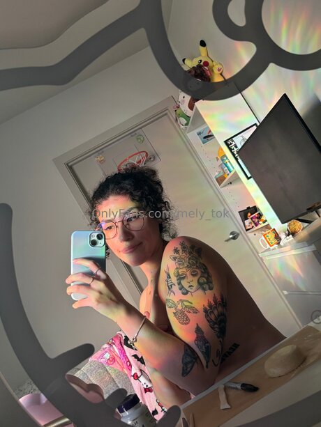 Mely Tok hübsche top galerien