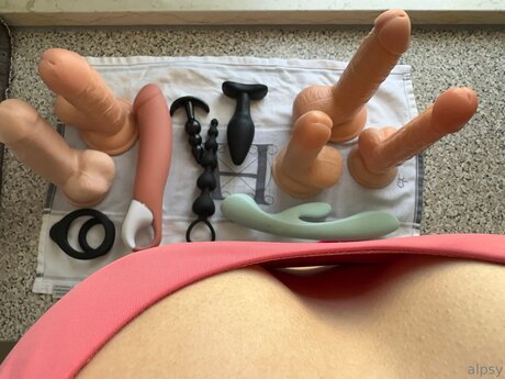 Alpsyyy model akt foto