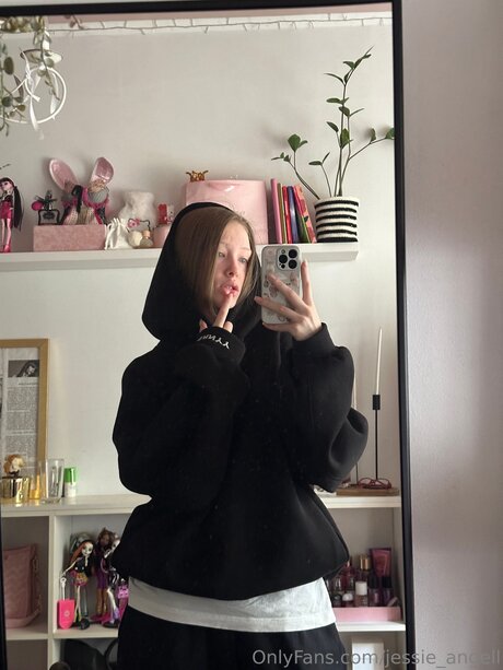 Jessie Angell heiße akt bild