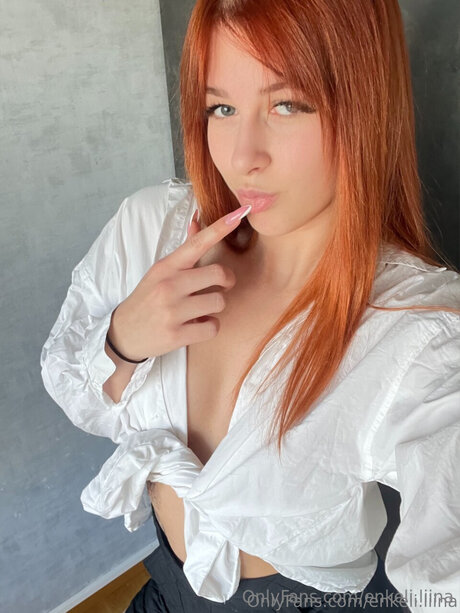 Enkeli Liina model perfekte bilder