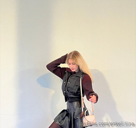 Enkeli Liina schauspielerin nette bild