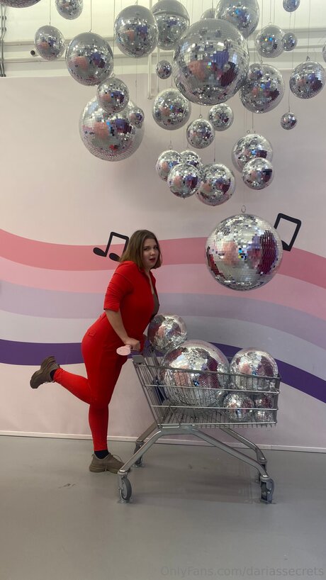 Dariassecrets sexy top galerie