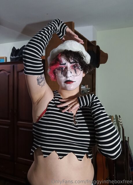 Froggyintheboxfree hd freie bild