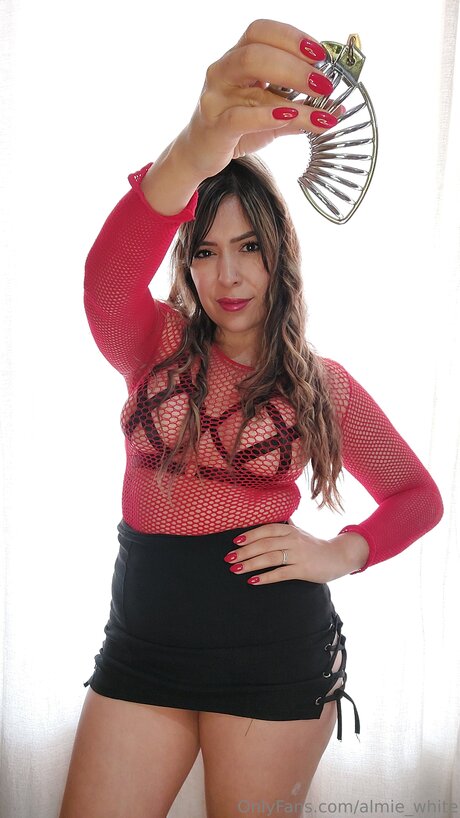 Almie White porno pornostar bilder