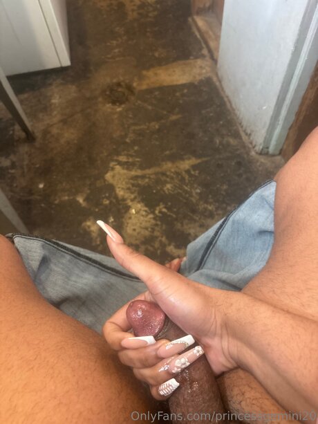 Princessgemini20 pornostar nackt fotos