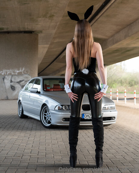 Christinax Official hübsche pornographische galerien