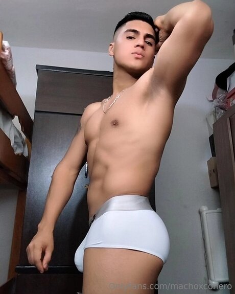 Machoxconero hd nackt foto