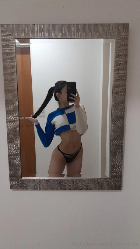 Lilysecretxx freie hd foto