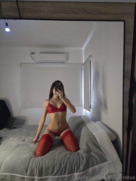 Lilysecretxx heiße schöne bild