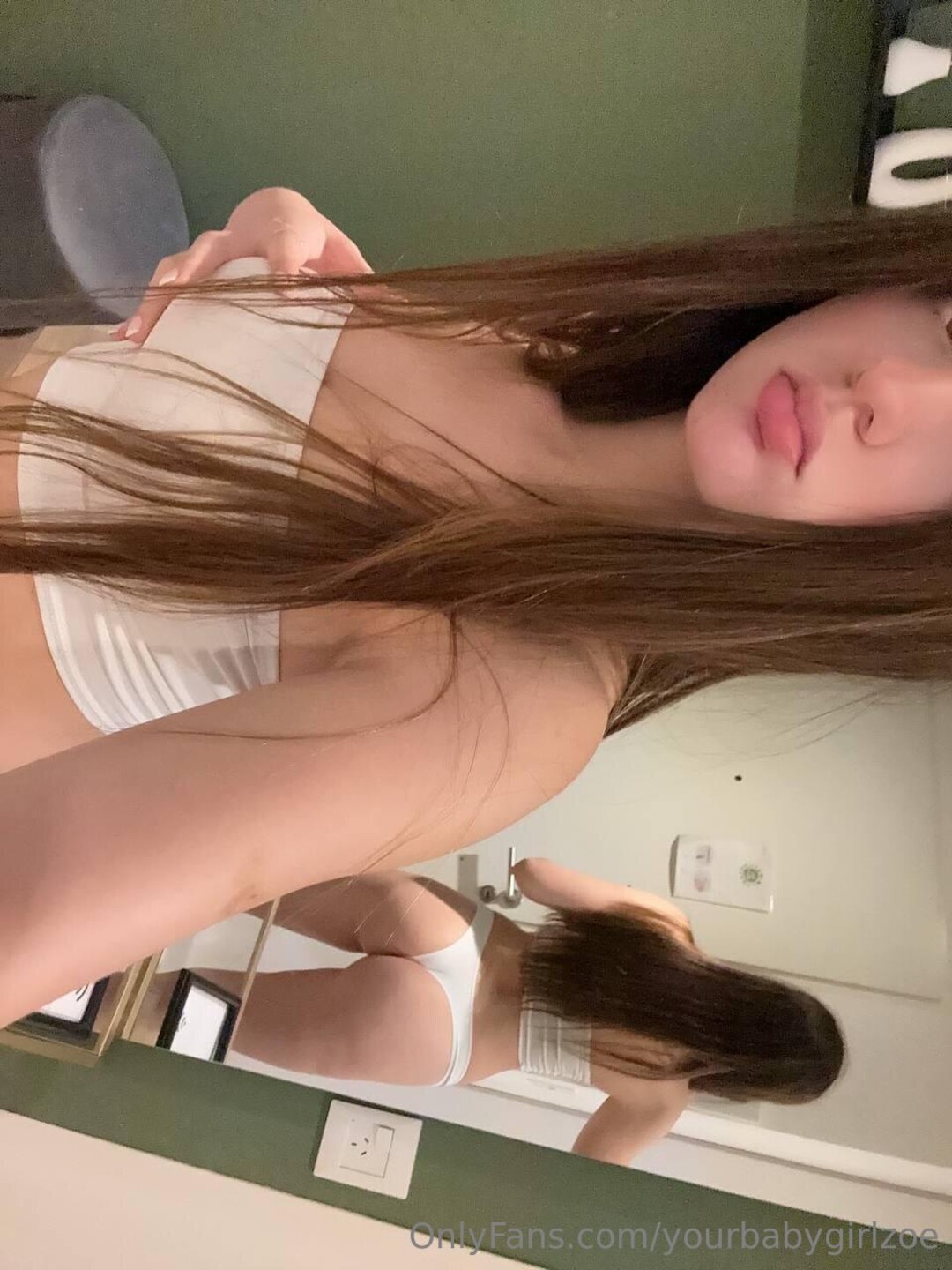 Yourbabygirlzoe heiße sexy galerien