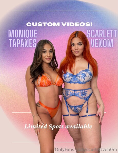 Scarlettven0m nackt erwachsene bilder