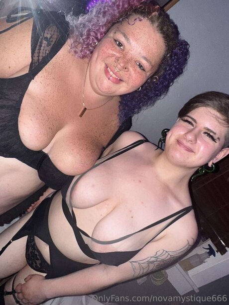 Novamystique666 xxx kunst galerien