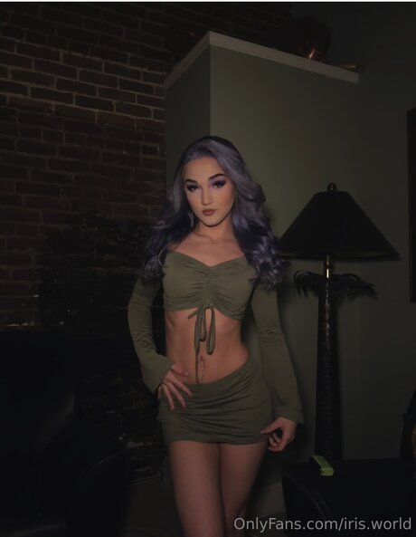 Iris World nacktheit schöne galerien
