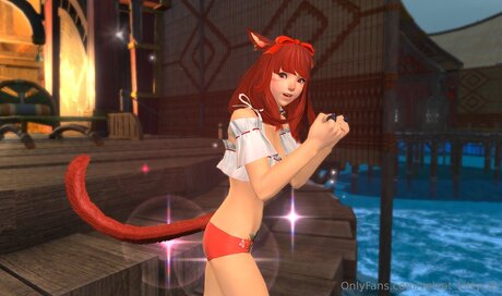 Velvet Kittycat top nackte bilder