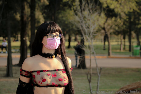 Lachicaspiderhentai heiße schöne bild