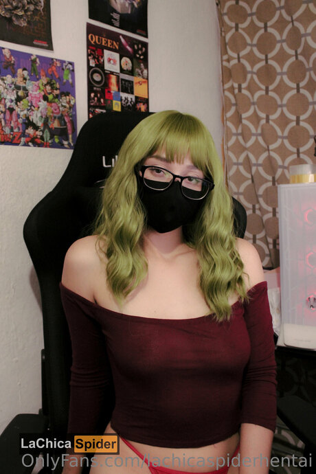 Lachicaspiderhentai kunst nacktheit fotos