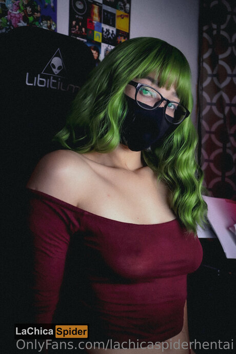 Lachicaspiderhentai freie hd bilder