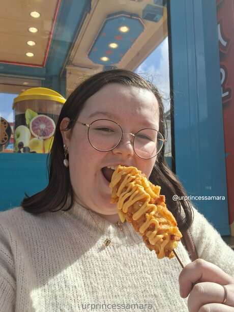 Urprincessamara exklusive xxx galerie