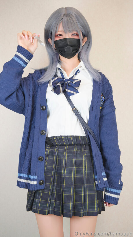 Hamuuun schauspielerin perfekte fotos