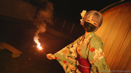 Hamuuun nackt akt galerie