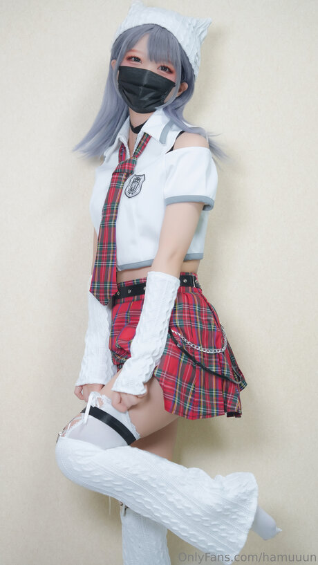 Hamuuun heiße exklusive fotos