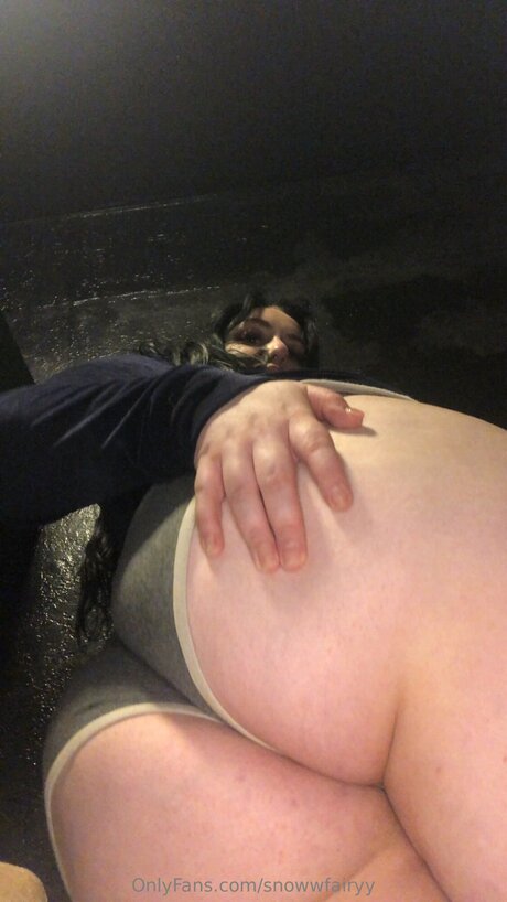 Snowwfairyy exklusive porno foto