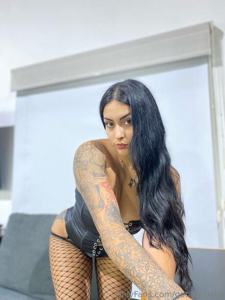 Goddesbella model perfekte galerien