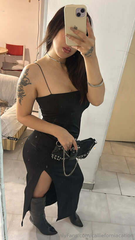 Callieforniacation exklusive erotische bilder